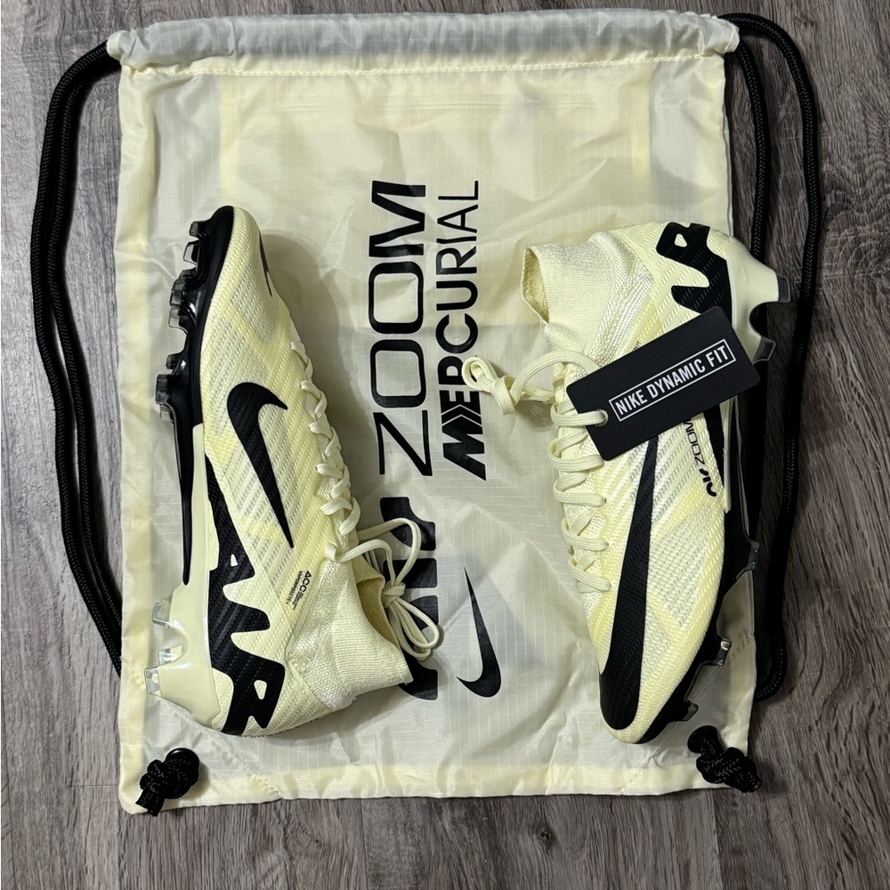 Nike Zoom Mercurial Soccer Cleats